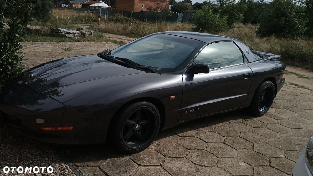 Pontiac Firebird - 2