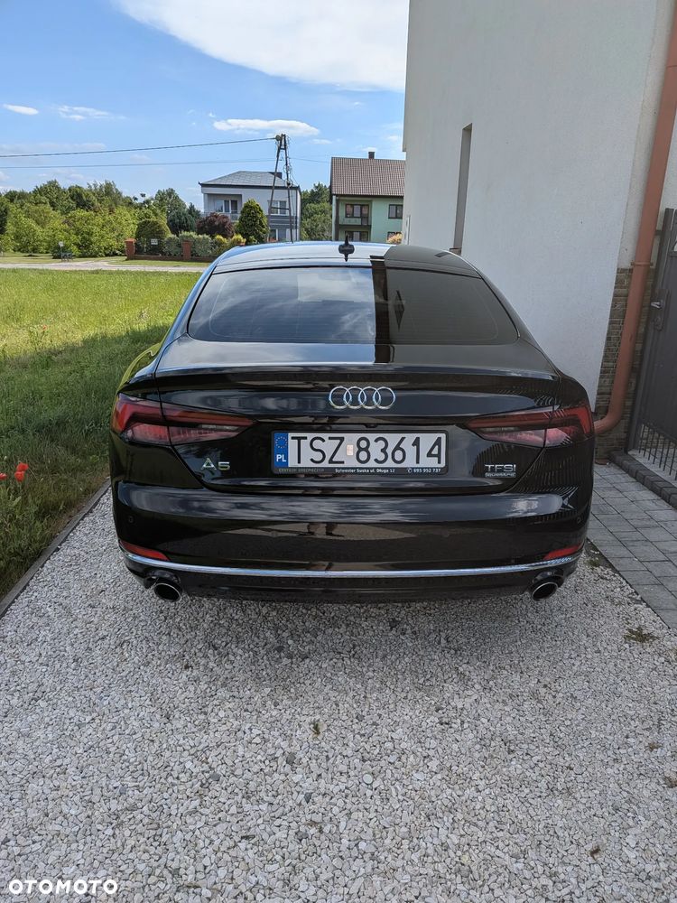 Audi A5 Sportback 2.0 TFSI quattro S tronic - 16