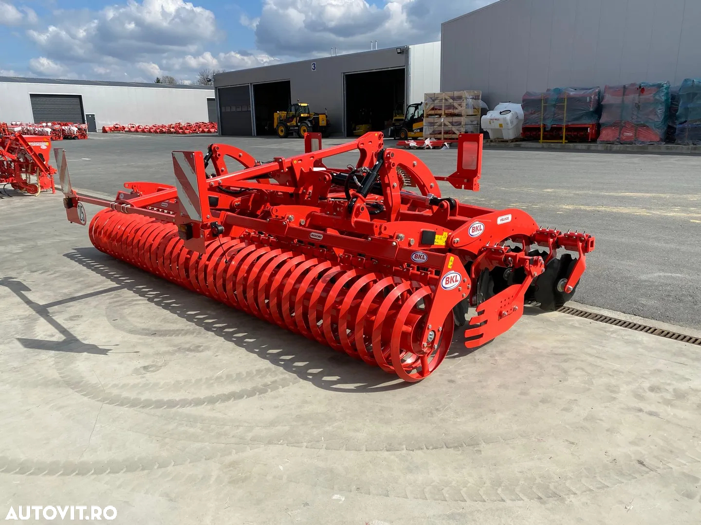 Maschio VELOCE 250 300 400 500 600 - 11