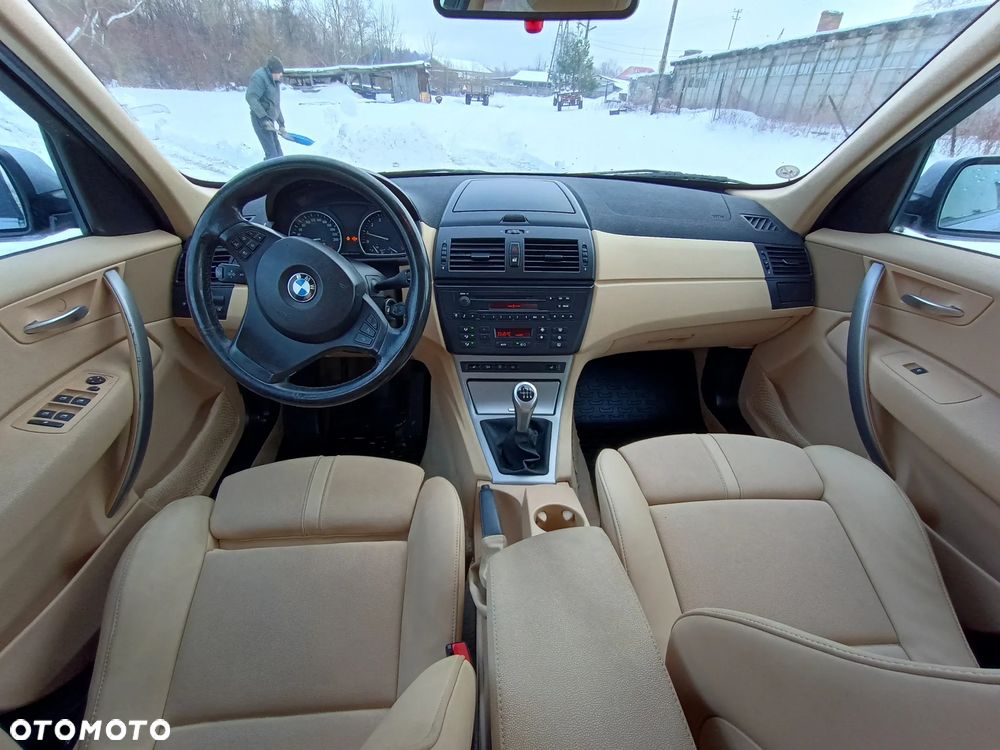 BMW X3 2.0i - 6