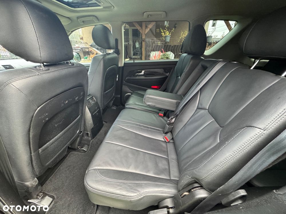 SsangYong/KGM Rexton - 12