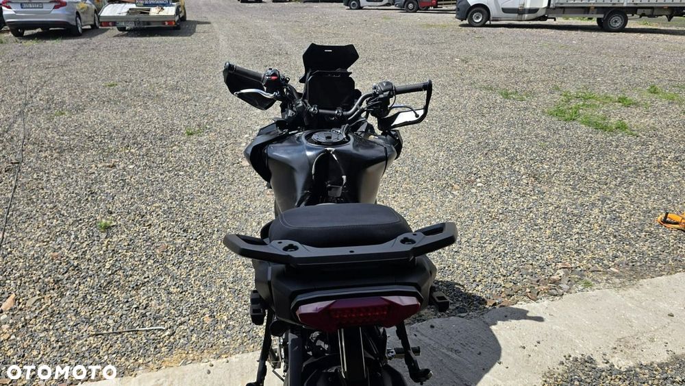 Yamaha MT - 4