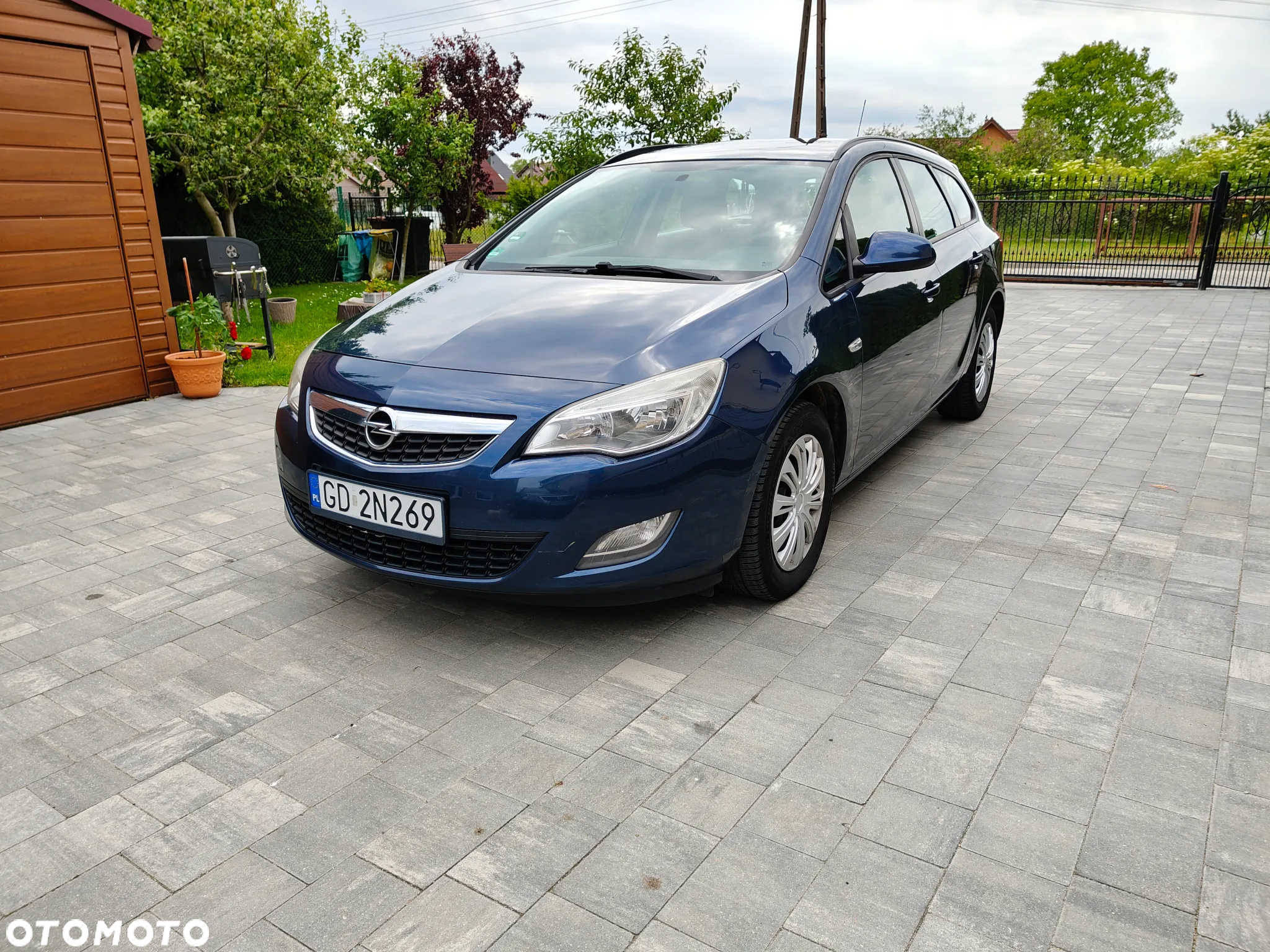 Opel Astra - 4