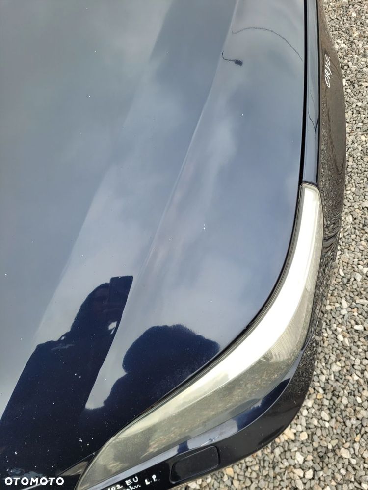 MASKA POKRYWA SILNIKA BMW E60 E61 A35 MONACOBLAU C102 - 8