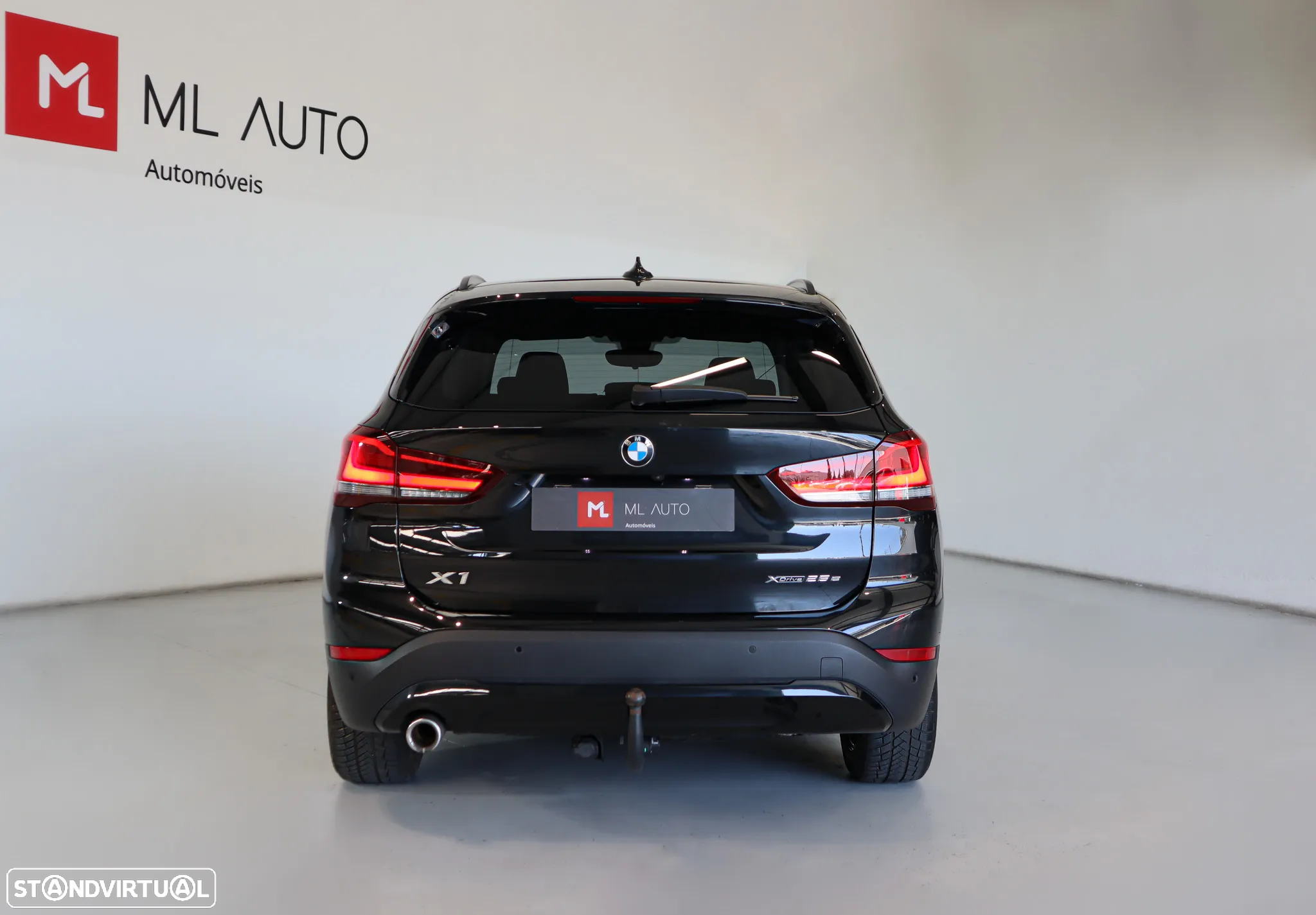 BMW X1 25 e xDrive Line Sport - 6