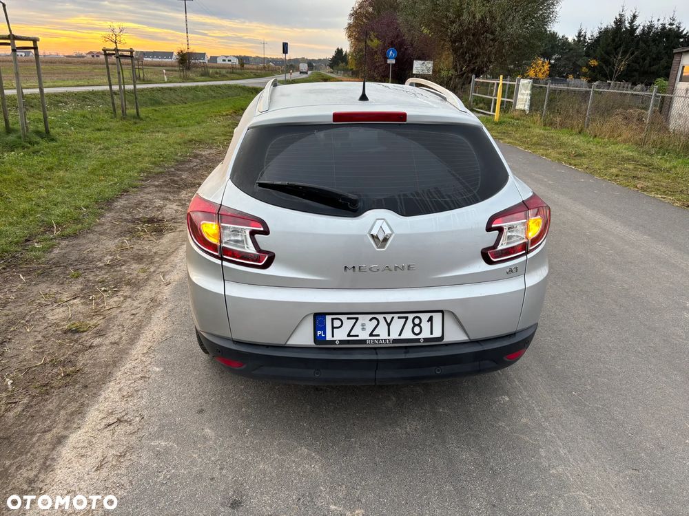 Renault Megane 1.5 dCi Energy Limited - 5