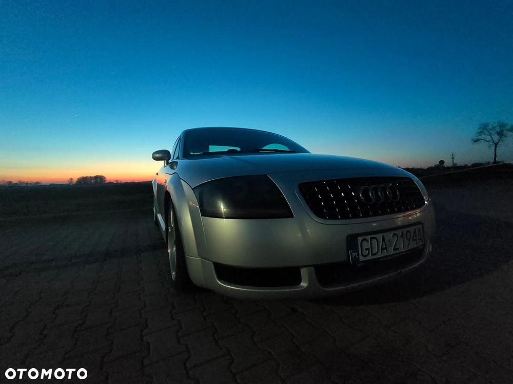 Audi TT Coupé 1.8 T - 1