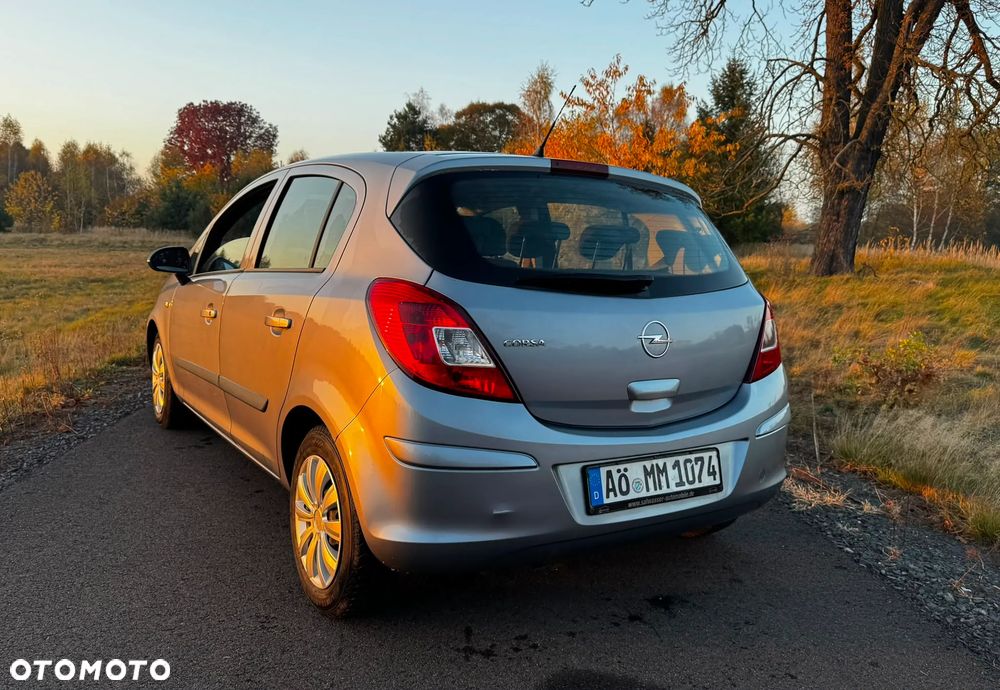 Opel Corsa - 9