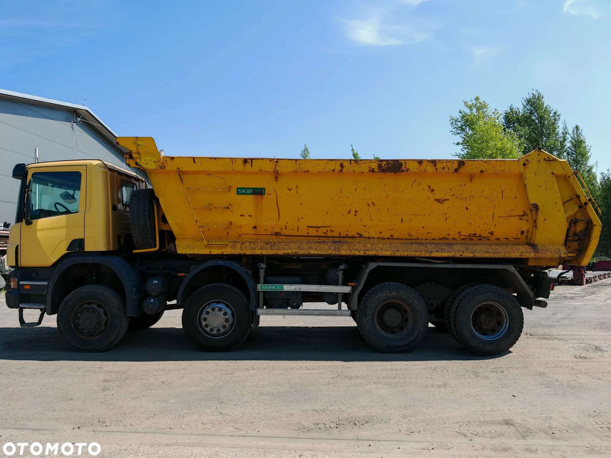 Scania P380 - 1