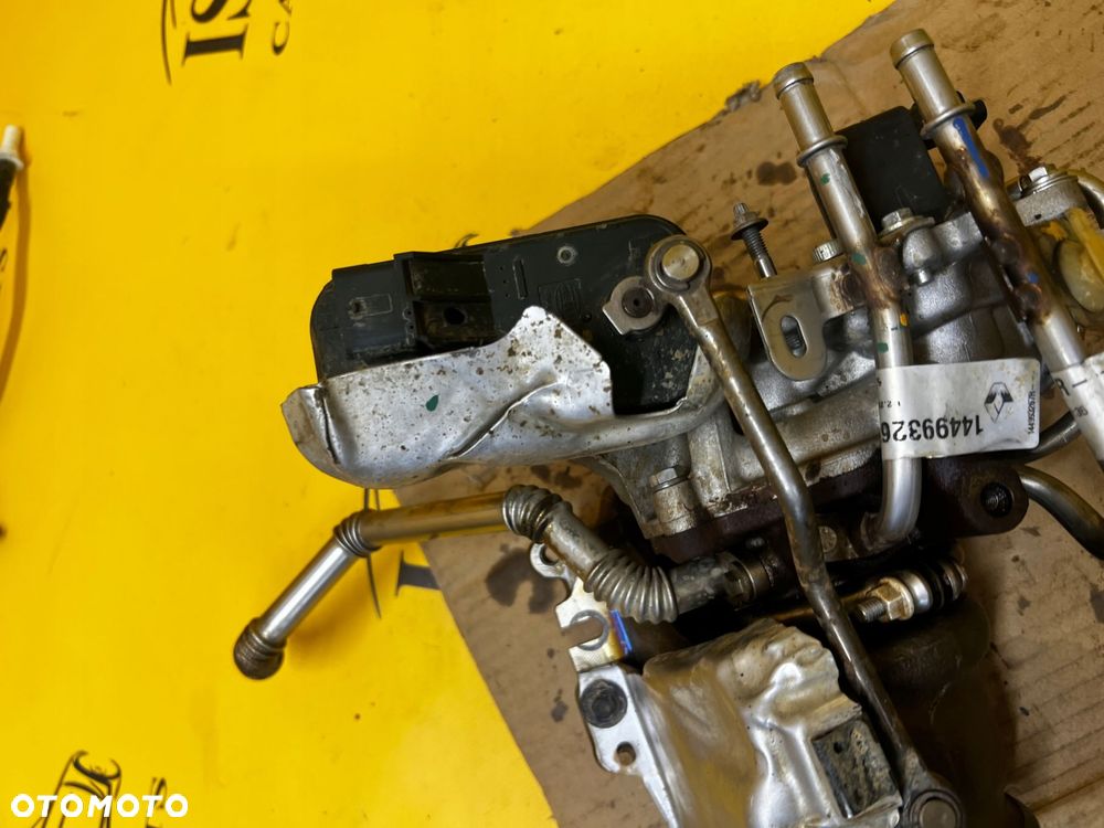 TURBO SPRĘŻARKA TURBINA DACIA DUSTER II 1.0 TCE LPG H4D F480 - 9