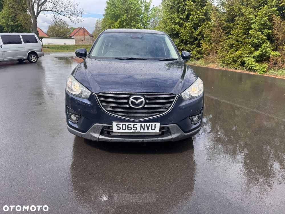 Mazda CX-5 SKYACTIV-D 150 AWD SCR Exclusive-Line - 29