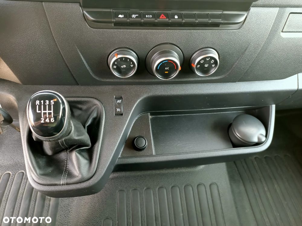 Renault Master L2 Chłodnia 145KM 2 zasilania chłodni Klima - 18