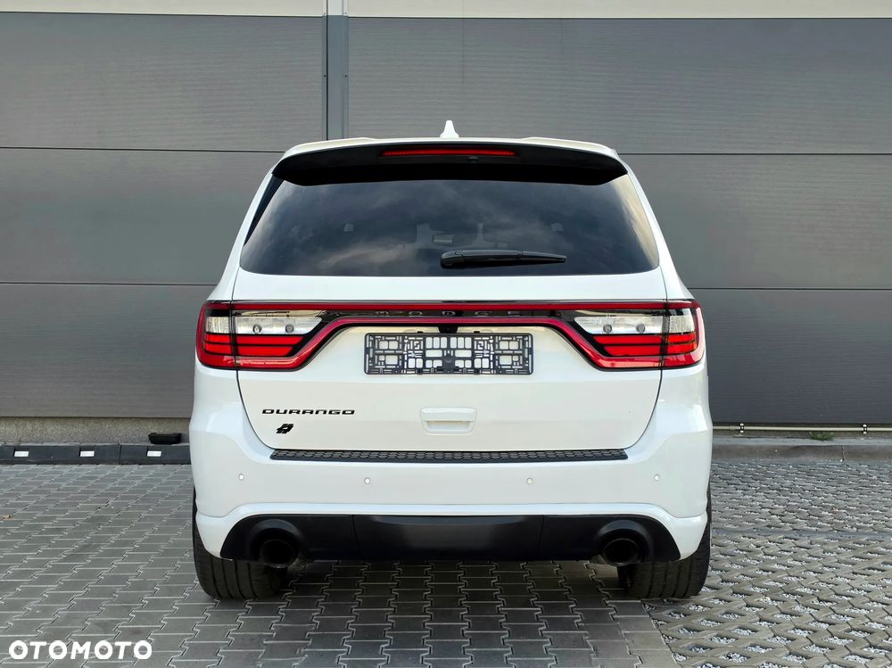 Dodge Durango 6.4 SRT - 13