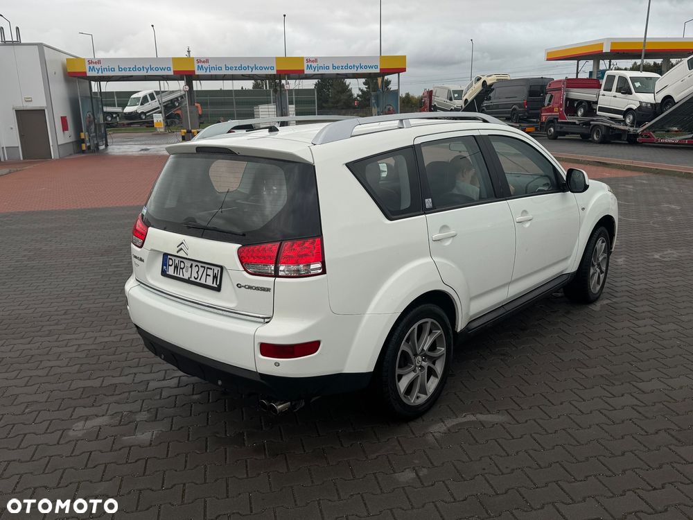 Citroën C-Crosser 2.2 HDi SX Pack - 3