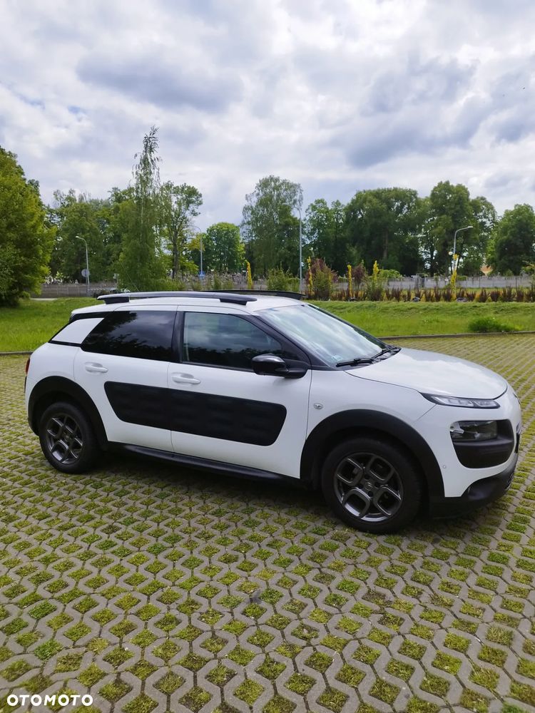 Citroën C4 Cactus - 7