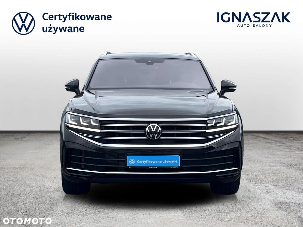 Volkswagen Touareg - 9