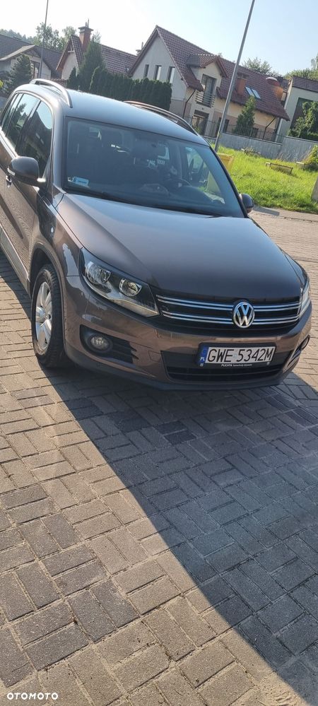 Volkswagen Tiguan 2.0 TDI Trend&Fun - 3