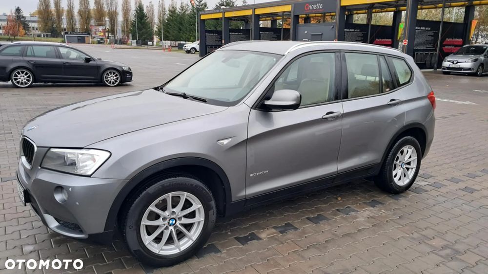 BMW X3 - 1