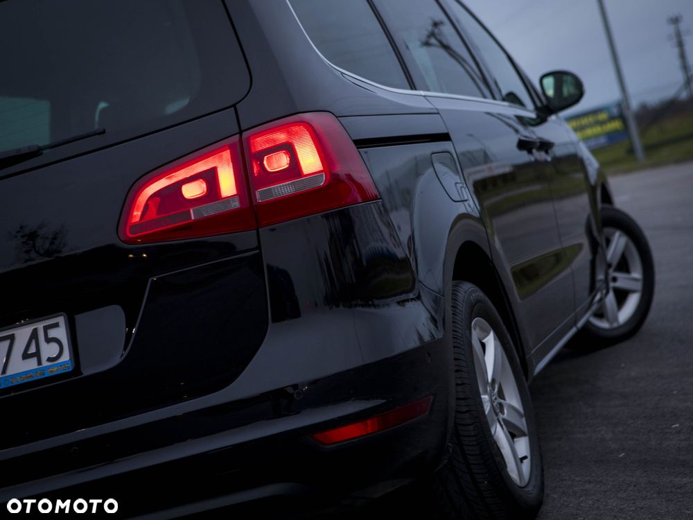 Volkswagen Sharan 2.0 TDI Comfortline - 5