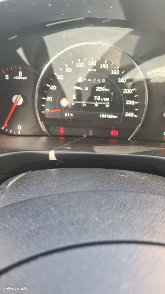 Kia Sorento 2.2 CRDi TX TOP - 14