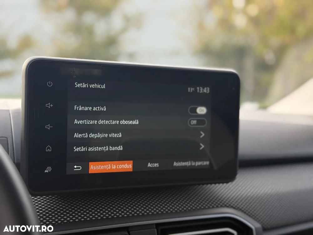 Dacia Jogger 7 locuri TCe 110 Expression - 25