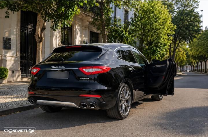 Maserati Levante 3.0 V6 Modena S - 4