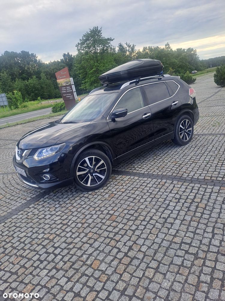 Nissan X-Trail 1.6 dCi Xtronic 360 - 5