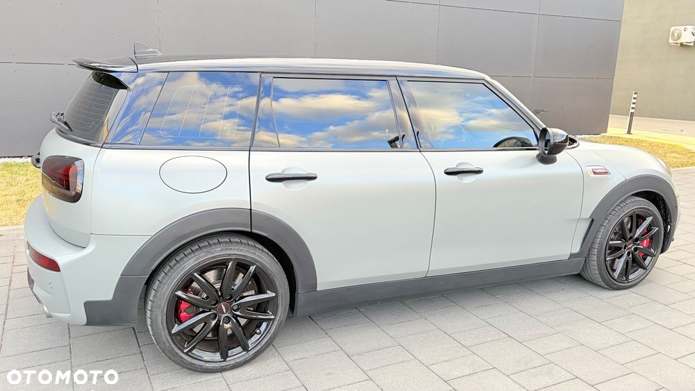 MINI John Cooper Works ALL4 sport - 19