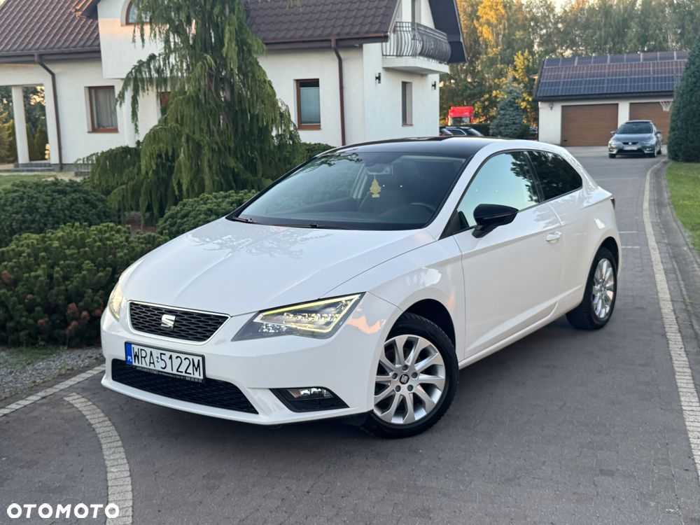 Seat Leon - 1
