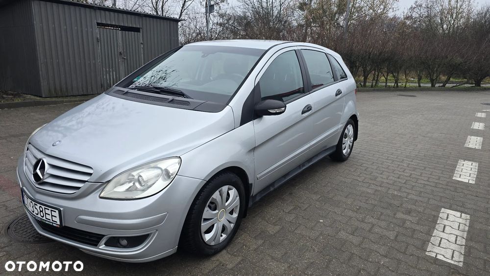 Mercedes-Benz Klasa B - 4