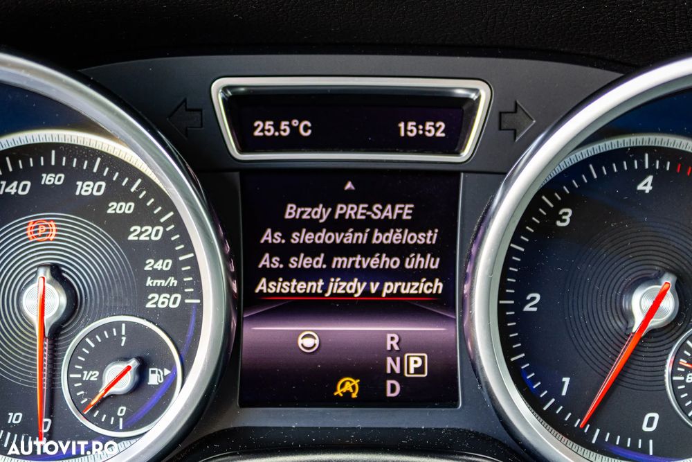 Mercedes-Benz GLE 350 d 4MATIC 9G-TRONIC AMG Line - 39