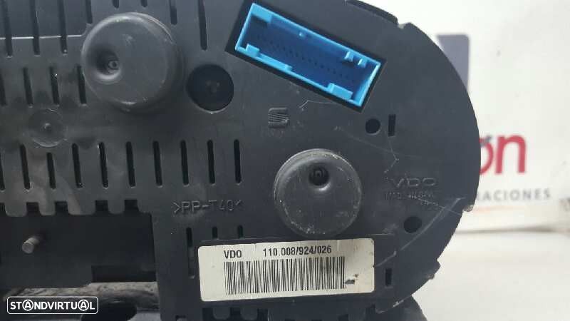 QUADRANTE SEAT IBIZA (6K1) 1.4 - 5