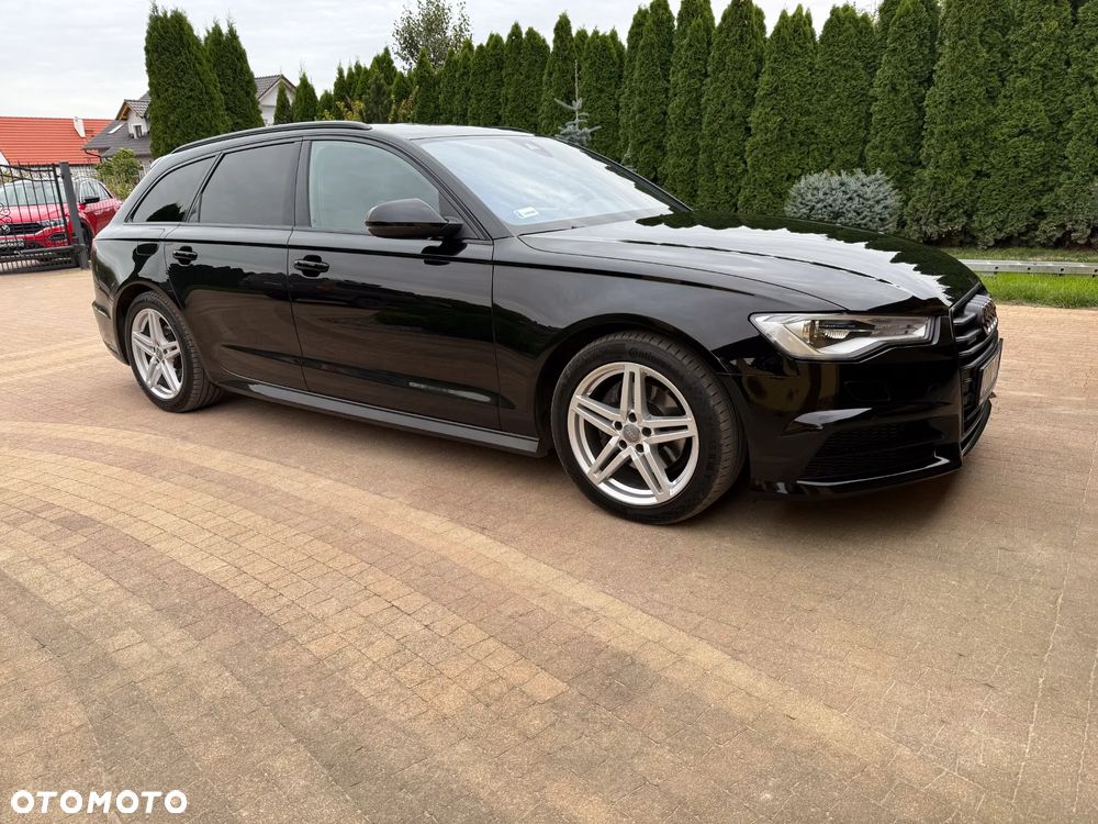 Audi A6 - 1