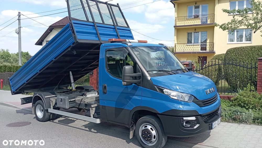 Iveco Wywrotka,Kiper 3strony - 1
