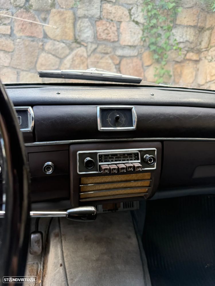 Mercedes-Benz MB180 - 9