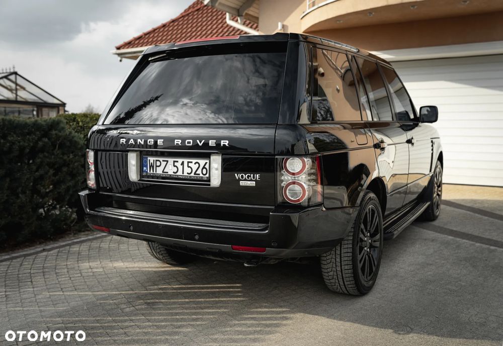 Land Rover Range Rover 4.4TD V8 Vogue - 7