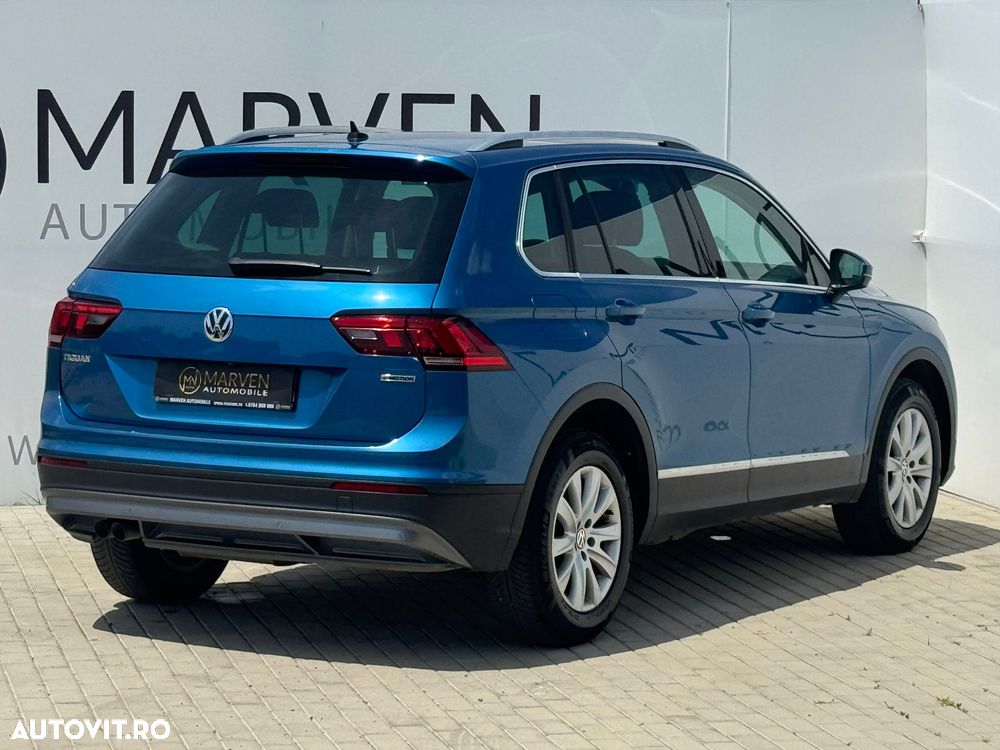 Volkswagen Tiguan 2.0 TDI 4Mot DSG Comfortline - 6