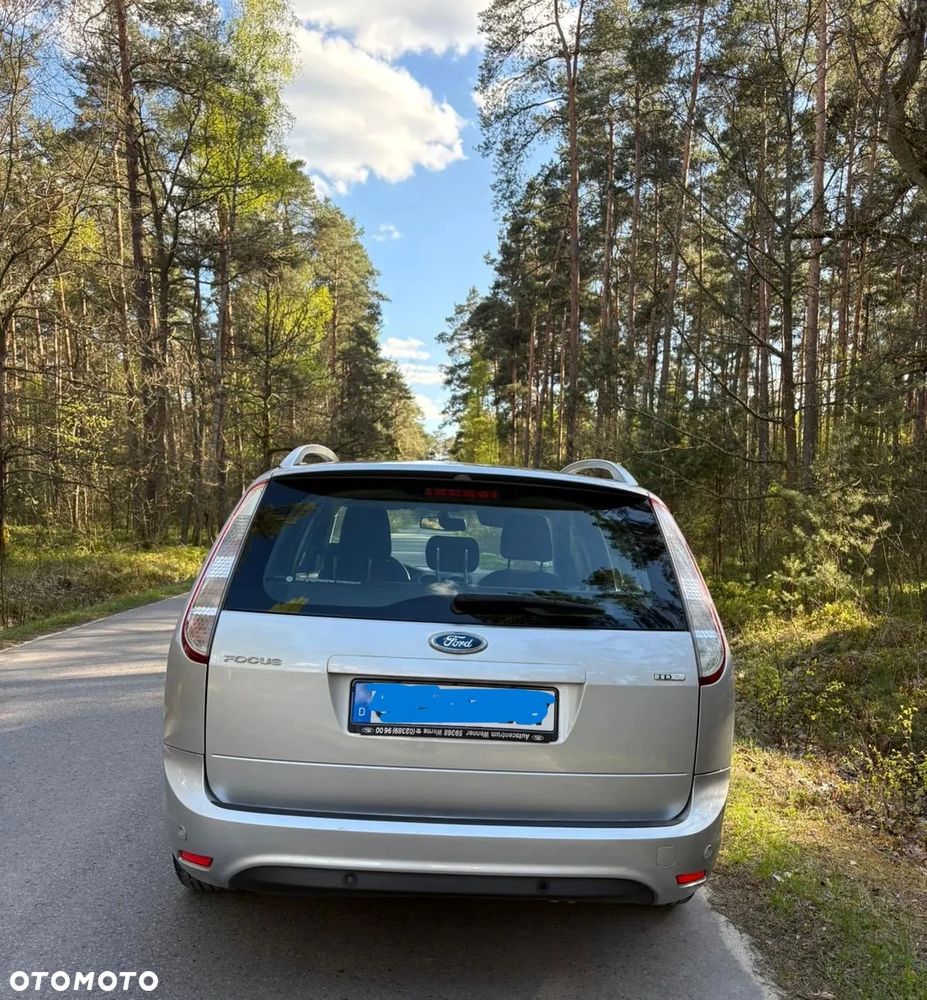 Ford Focus 1.6 TDCi DPF Style+ - 5