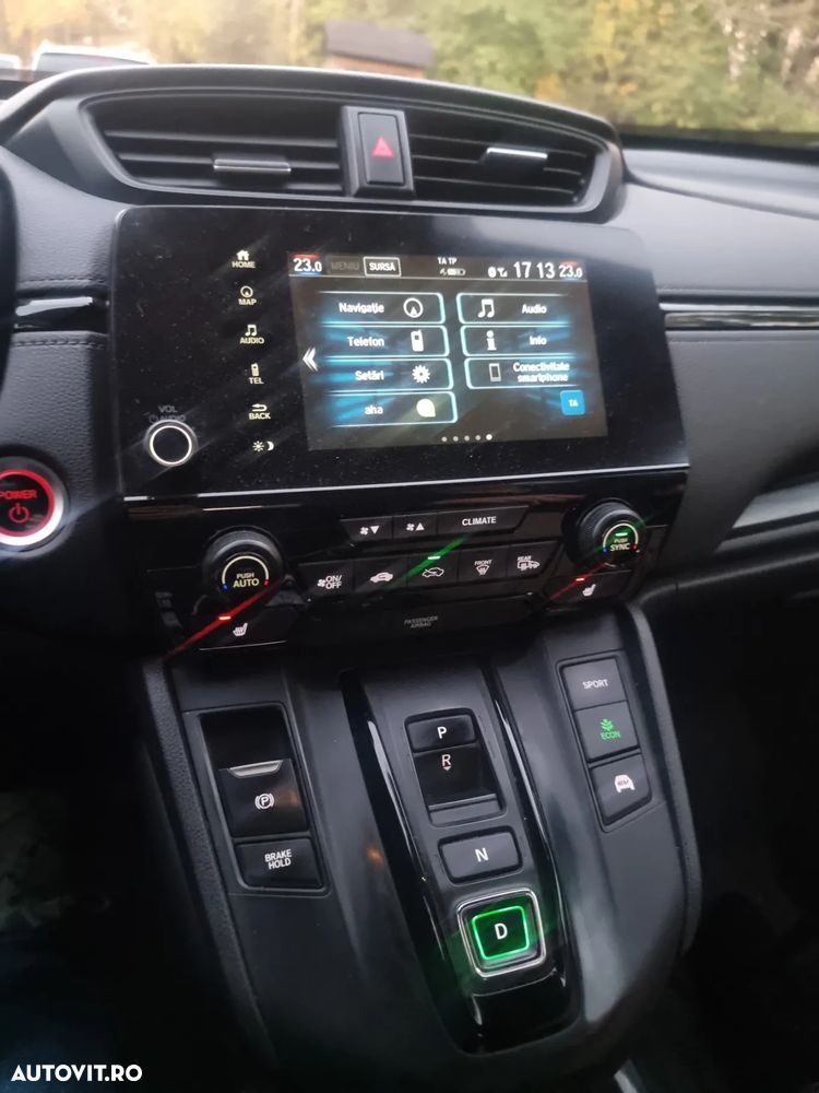 Honda CR-V 2.0 Hybrid i-MMD 4WD E-CVT Lifestyle - 6