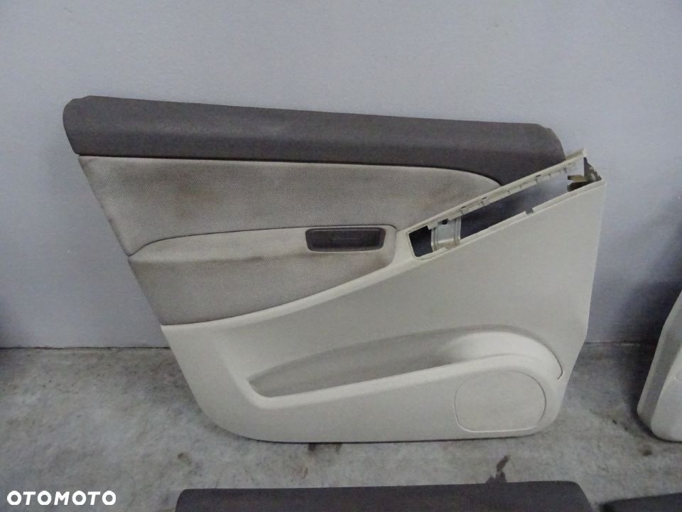 BOCZEK BOCZKI DRZWI FIAT IDEA NR233 - 2