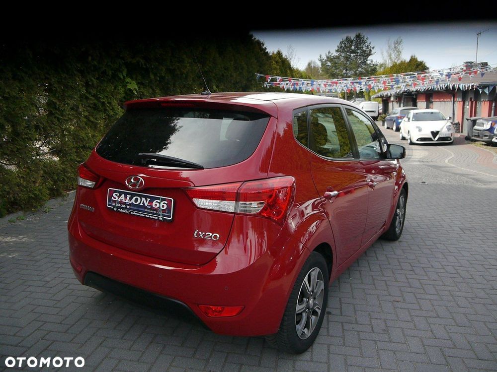 Hyundai ix20 1.4 BlueDrive Comfort - 5