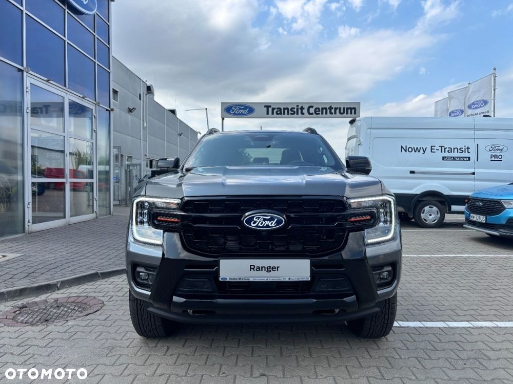 Ford Ranger - 3
