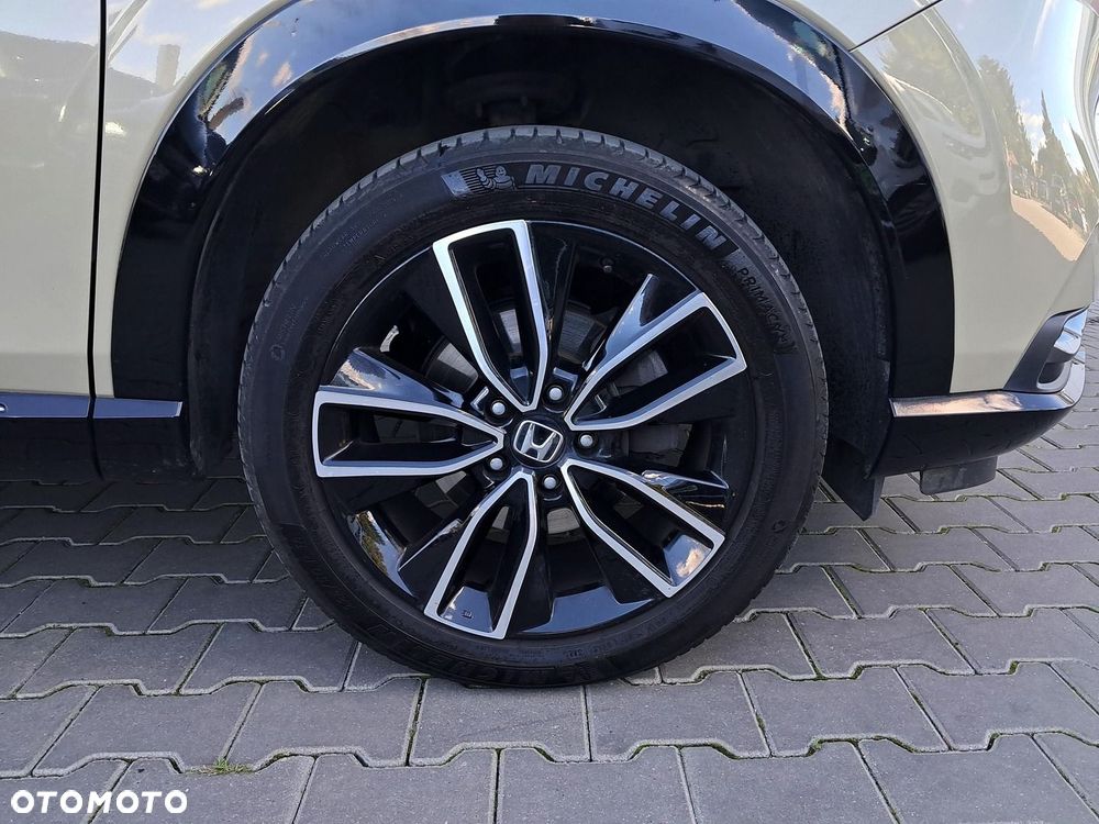 Honda HR-V - 22