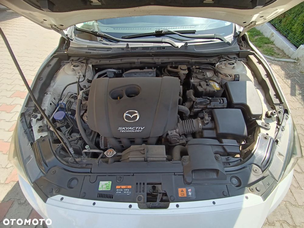 Mazda 3 2.0 Skyenergy - 10