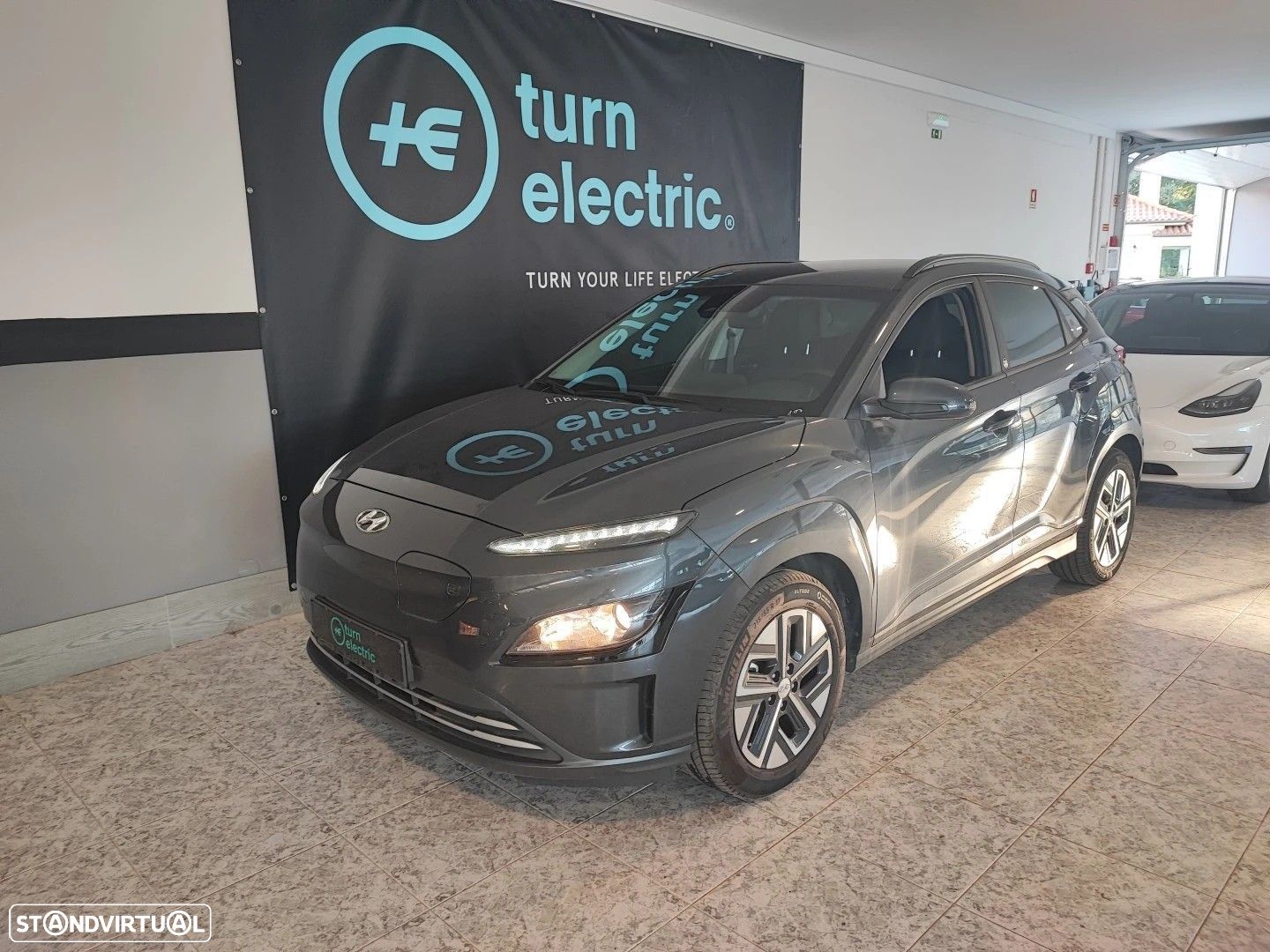 Hyundai Kauai EV 39 kWh Vanguard - 1