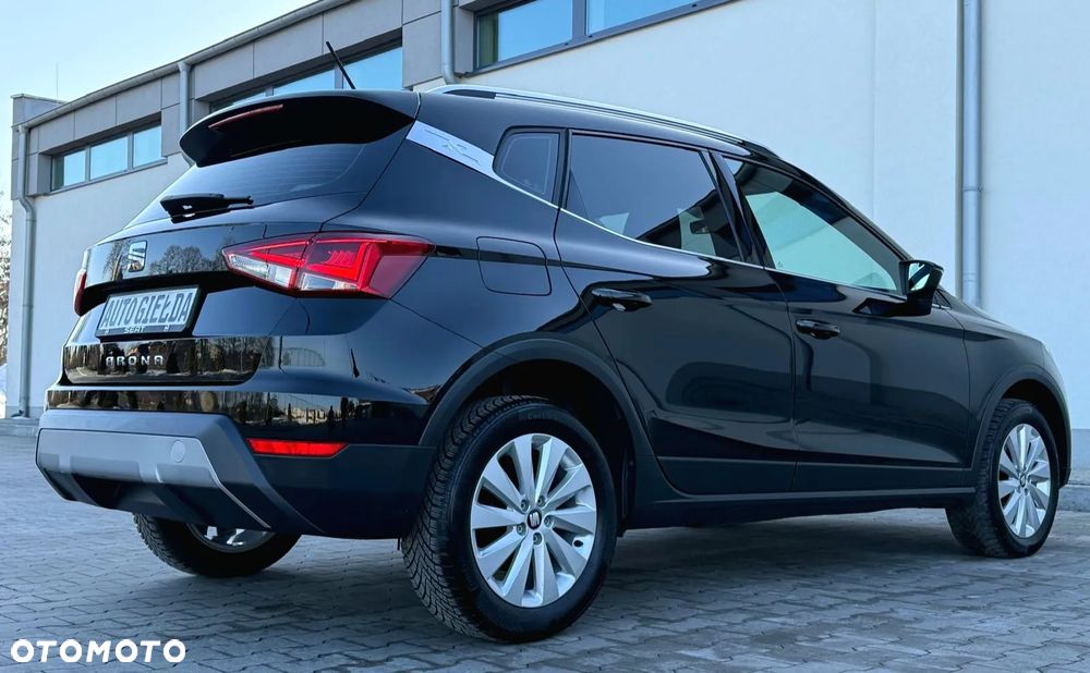 Seat Arona 1.6 TDI DSG XCELLENCE - 11