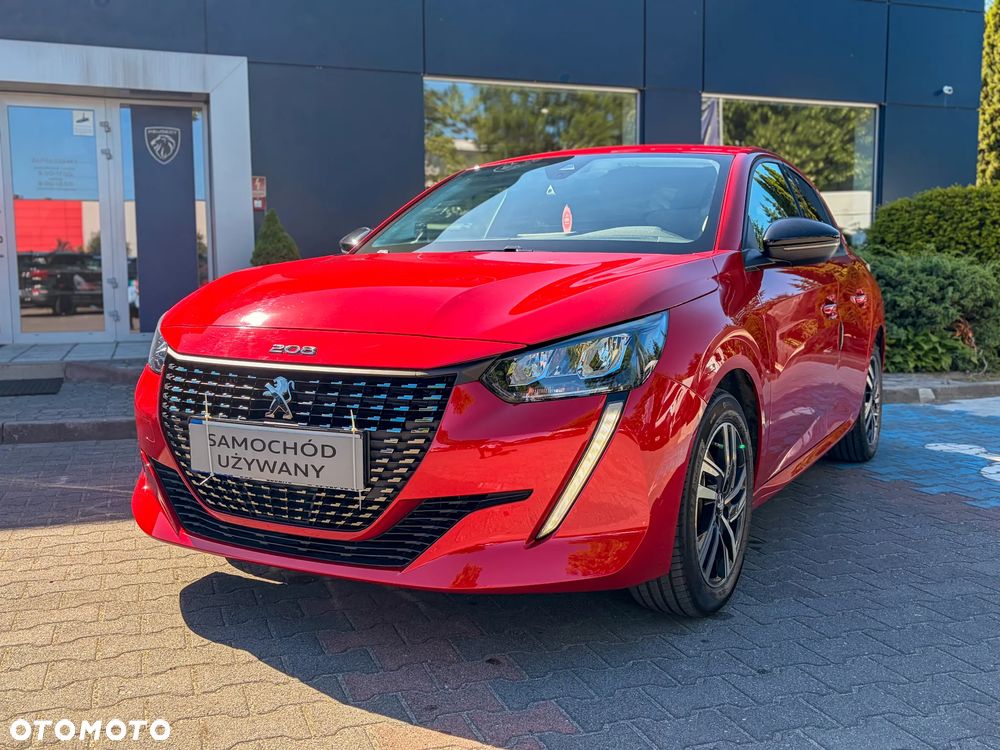 Peugeot 208 1.2 PureTech Allure S&S - 1
