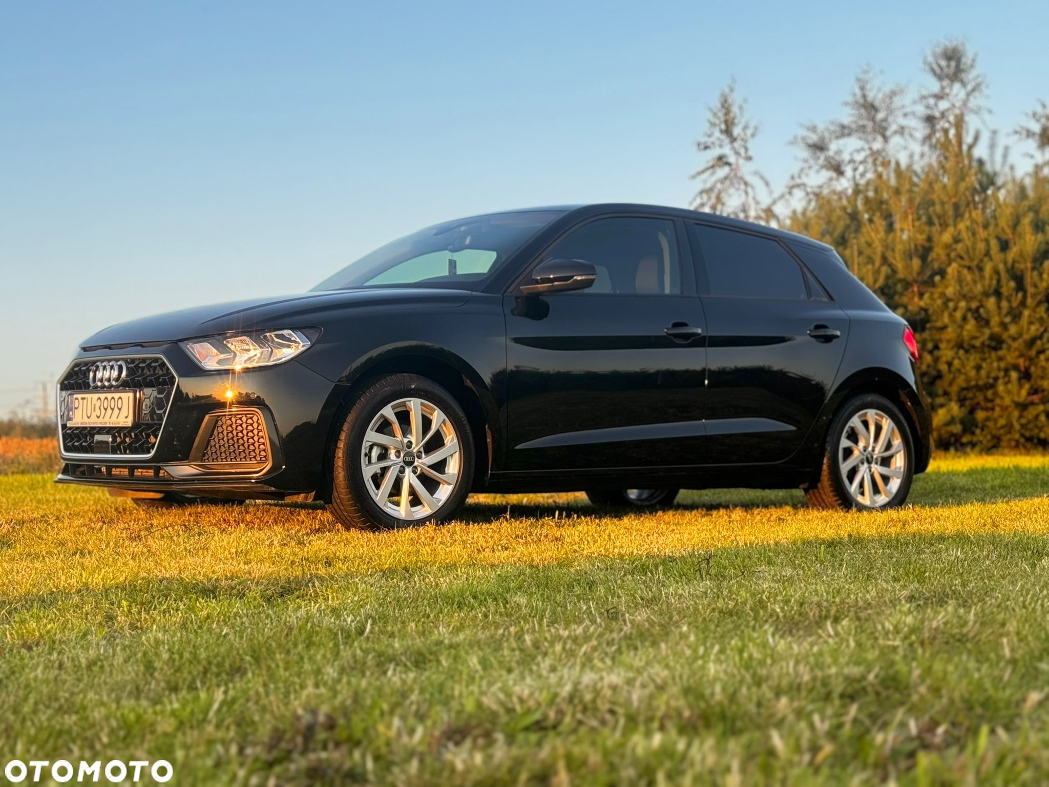 Audi A1 25 TFSI Advanced S tronic - 12
