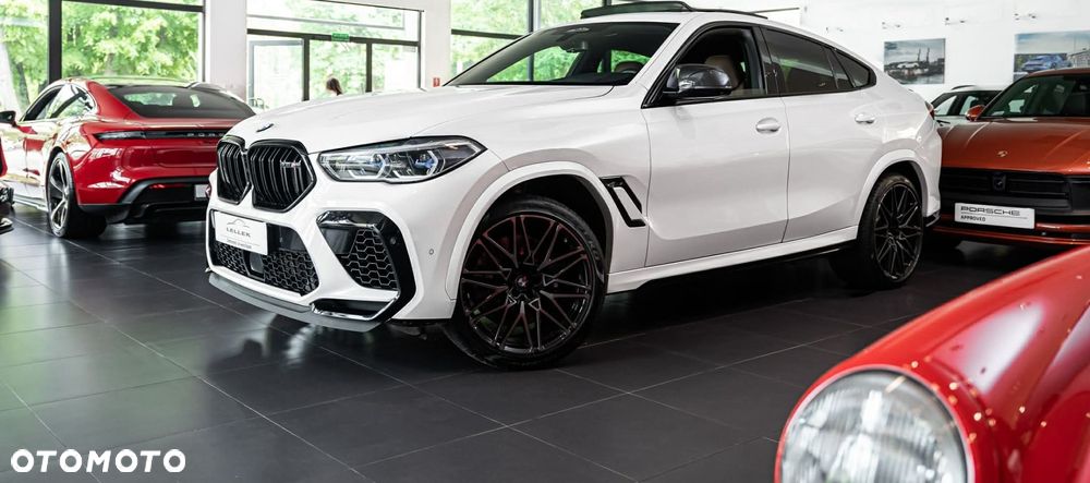 BMW X6M - 8