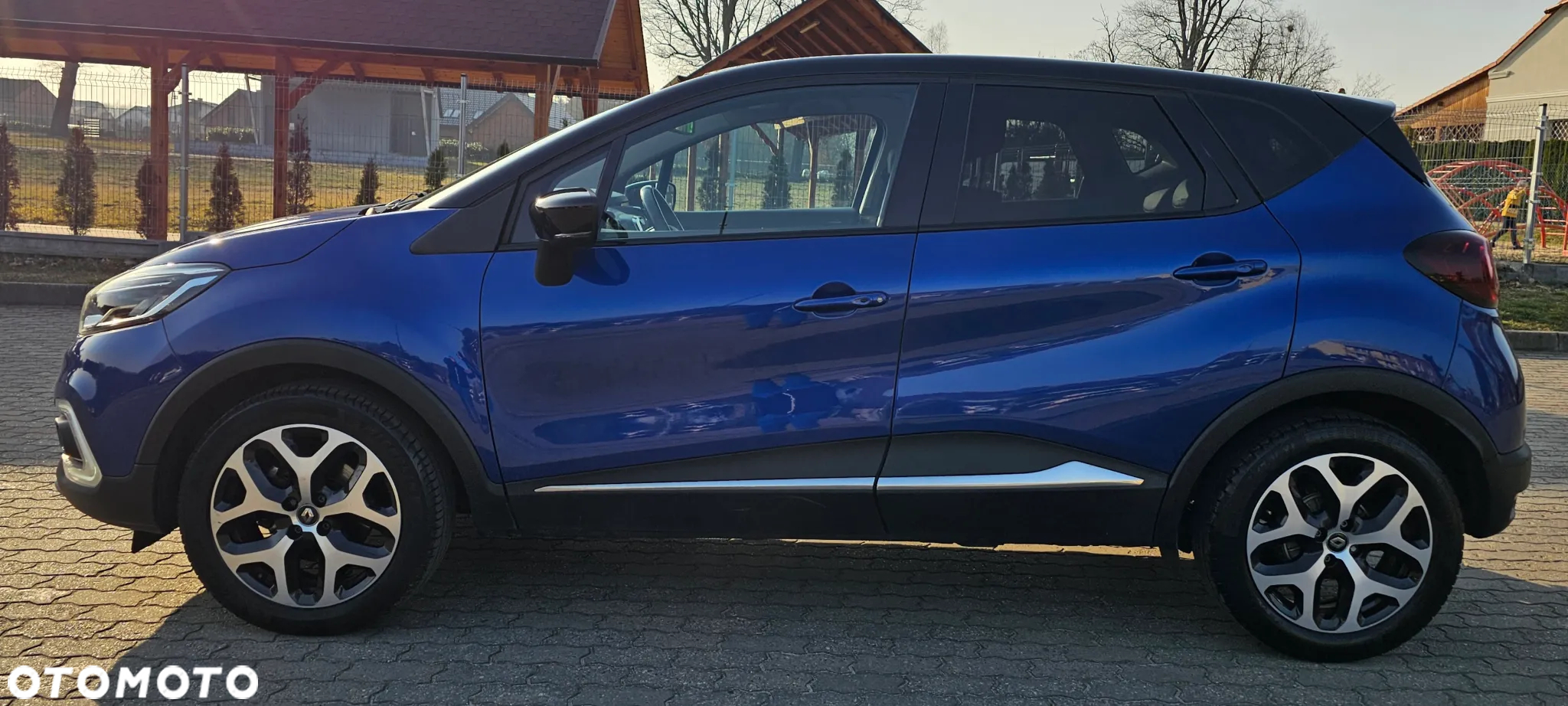 Renault Captur 1.3 Energy TCe Initiale Paris - 9